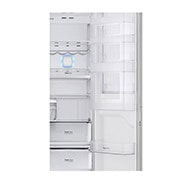 LG Mega Capacity Side-by-Side Refrigerator with New Door-in-Door™, GR-J257SLLV, thumbnail 4