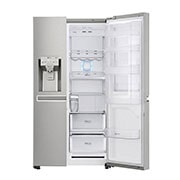 LG Mega Capacity Side-by-Side Refrigerator with New Door-in-Door™, GR-J257SLLV, thumbnail 9