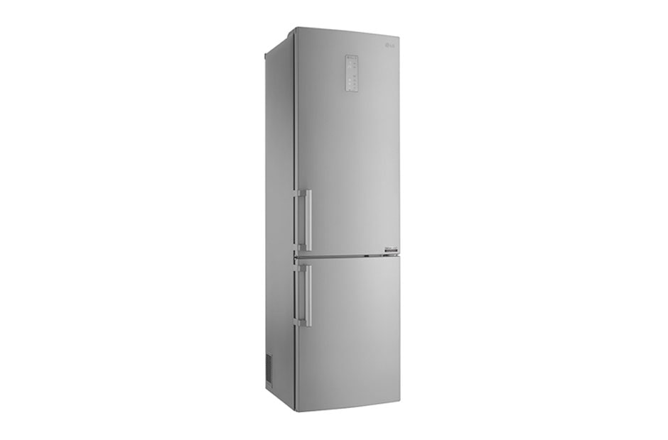 LG Premium Bottom Freezer Refrigerator, GW-B439SSQM, thumbnail 2