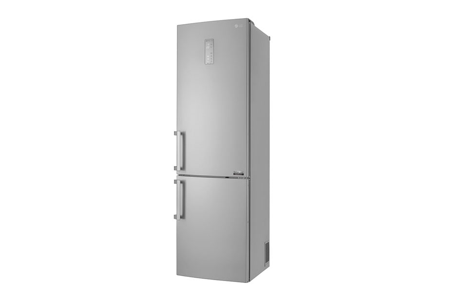 LG Premium Bottom Freezer Refrigerator, GW-B439SSQM, thumbnail 3