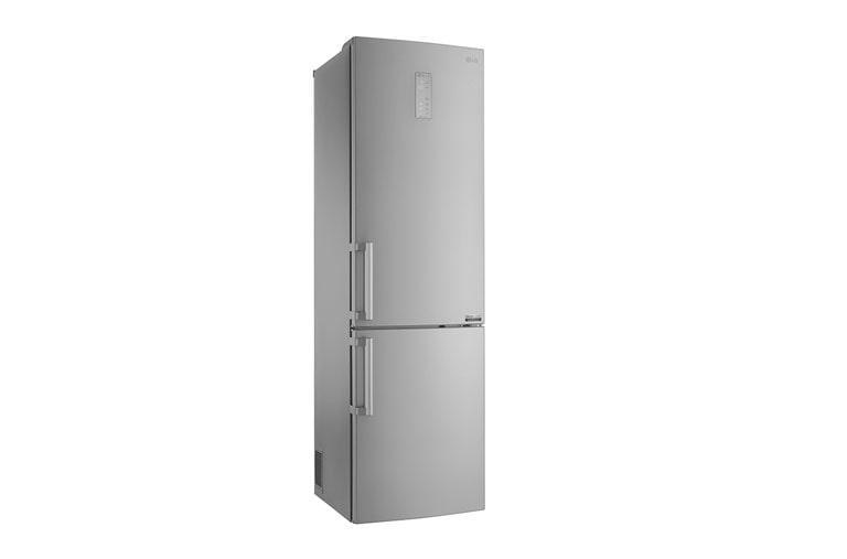 LG Premium Bottom Freezer Refrigerator, GW-B439SSQM, thumbnail 2