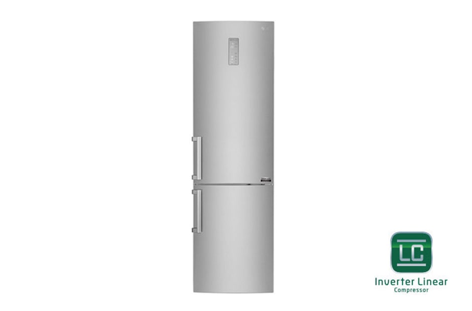 LG Premium Bottom Freezer Refrigerator, GW-F439BVQM