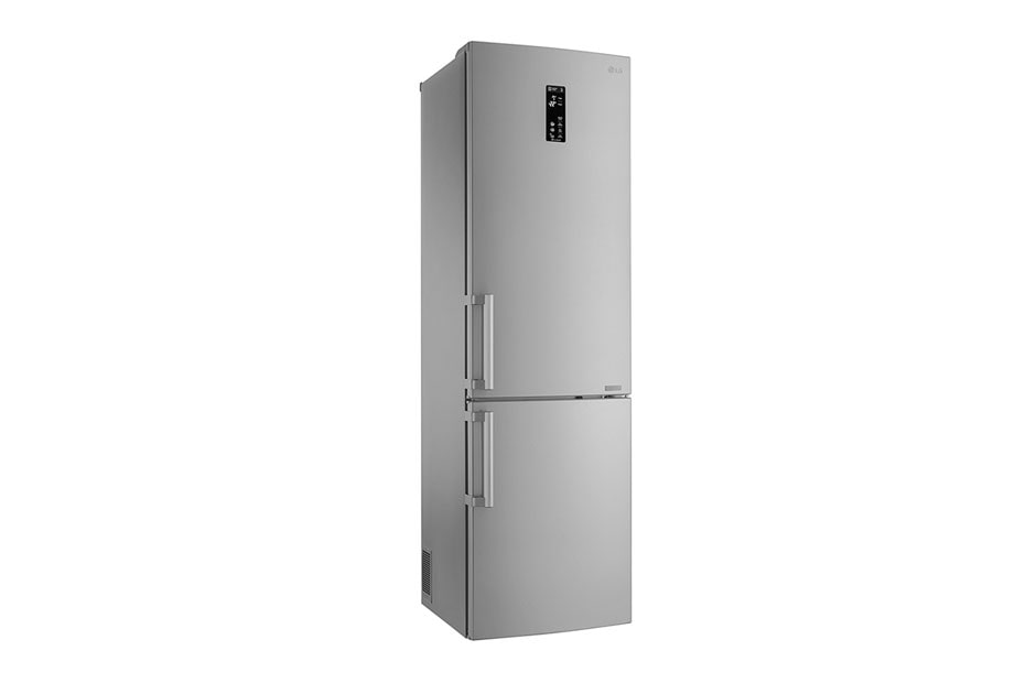 LG Premium Bottom Freezer Refrigerator, GW-F449BLFZ, thumbnail 2