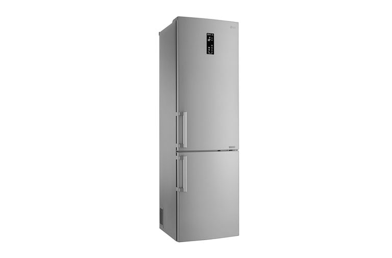 LG Premium Bottom Freezer Refrigerator, GW-F449BLFZ, thumbnail 2
