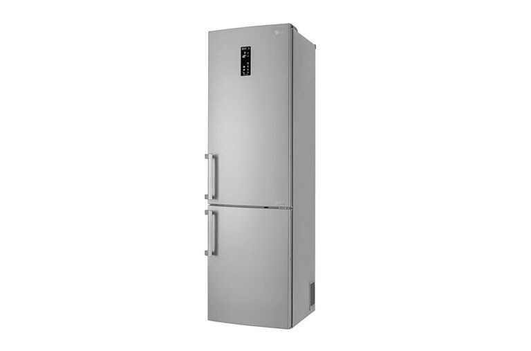 LG Premium Bottom Freezer Refrigerator, GW-F449BLFZ, thumbnail 5