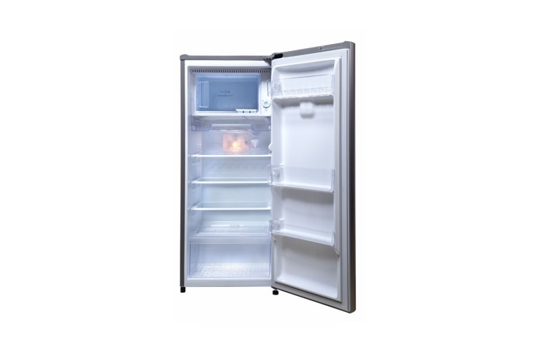 LG 220L 1-Door Refrigerator with Larger Capacity, GN-Y221SLC, thumbnail 2