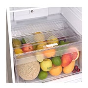 LG Top Mount Freezer, Inverter Linear Compressor, DoorCooling+™, Multi Air Flow, GR-C402RLCN, thumbnail 4