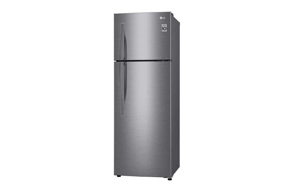LG Top Mount Freezer, Inverter Linear Compressor, DoorCooling+™, Multi Air Flow, GR-C362RLBN, thumbnail 12