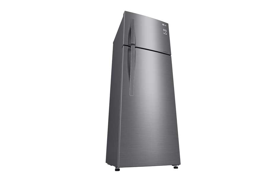 LG Top Mount Freezer, Inverter Linear Compressor, DoorCooling+™, Multi Air Flow, GR-C362RLBN, thumbnail 15
