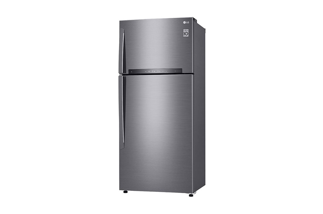 LG Top Mount Freezer, Inverter Linear Compressor, DoorCooling<sup>+</sup>™, Hygiene FRESH+™, ThinQ, GR-H832HLHU, thumbnail 14