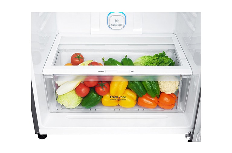 LG STAINLESS STEEL VCM TOP FREEZER WITH DISPENSER, GR-F832HLHU, thumbnail 5