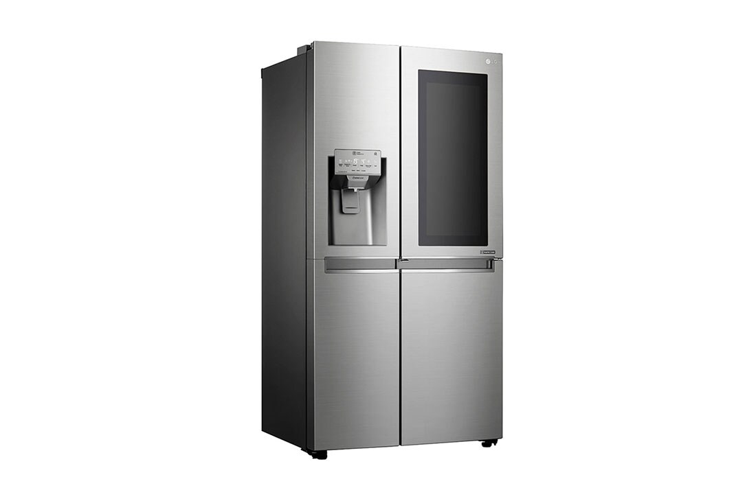Side by Side Refrigerator,Hygiene FRESH+™, ThinQ LG UAE