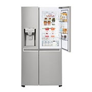 LG Mega Capacity Side-by-Side Refrigerator with New Door-in-Door™, GR-J327CSBL, thumbnail 8