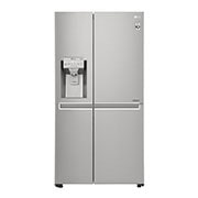 LG Mega Capacity Side-by-Side Refrigerator with New Door-in-Door™, GR-J327CSBL, thumbnail 2