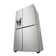 LG Mega Capacity Side-by-Side Refrigerator with New Door-in-Door™, GR-J327CSBL, thumbnail 5