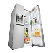 LG Mega Capacity Side-by-Side Refrigerator with New Door-in-Door™, GR-J327CSBL, thumbnail 10