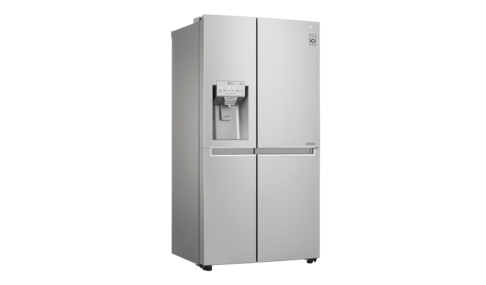 LG Mega Capacity SidebySide Refrigerator with New DoorinDoor™ LG UAE