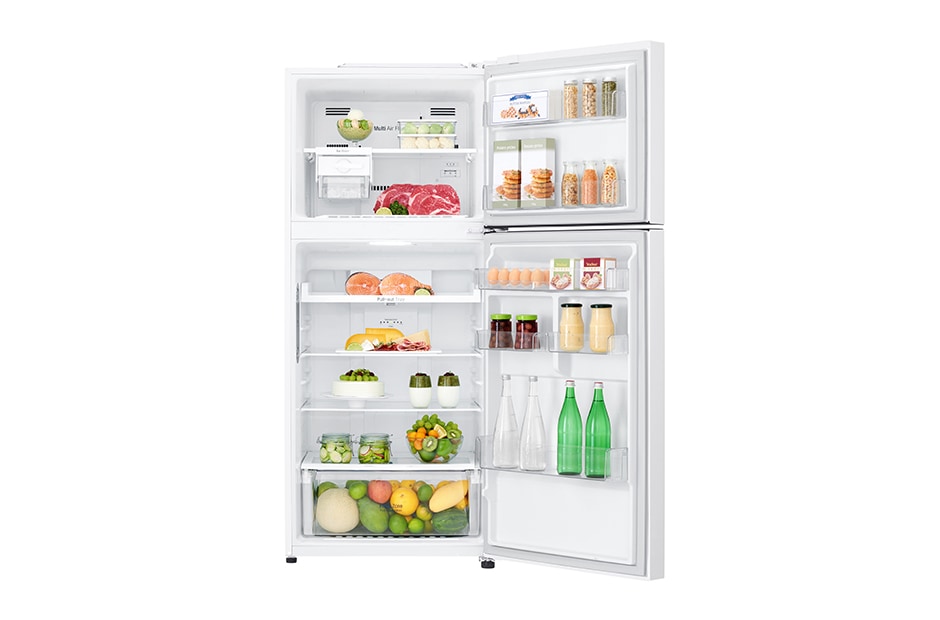 LG Top Freezer with Inverter Linear Compressor , GN-C492SQCN, thumbnail 6