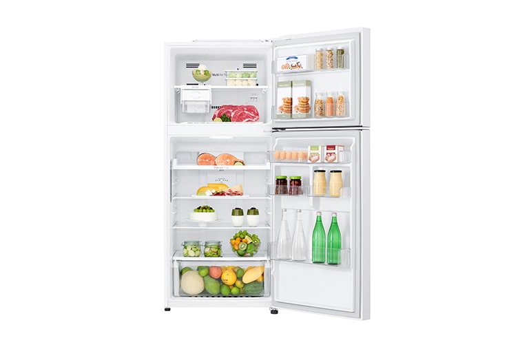 LG Top Freezer with Inverter Linear Compressor , GN-C492SQCN, thumbnail 6