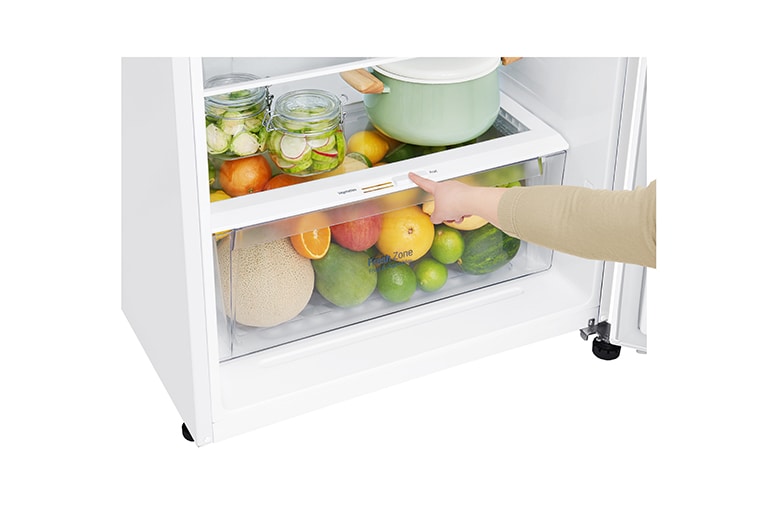 LG Top Freezer with Inverter Linear Compressor , GN-C492SQCN, thumbnail 13