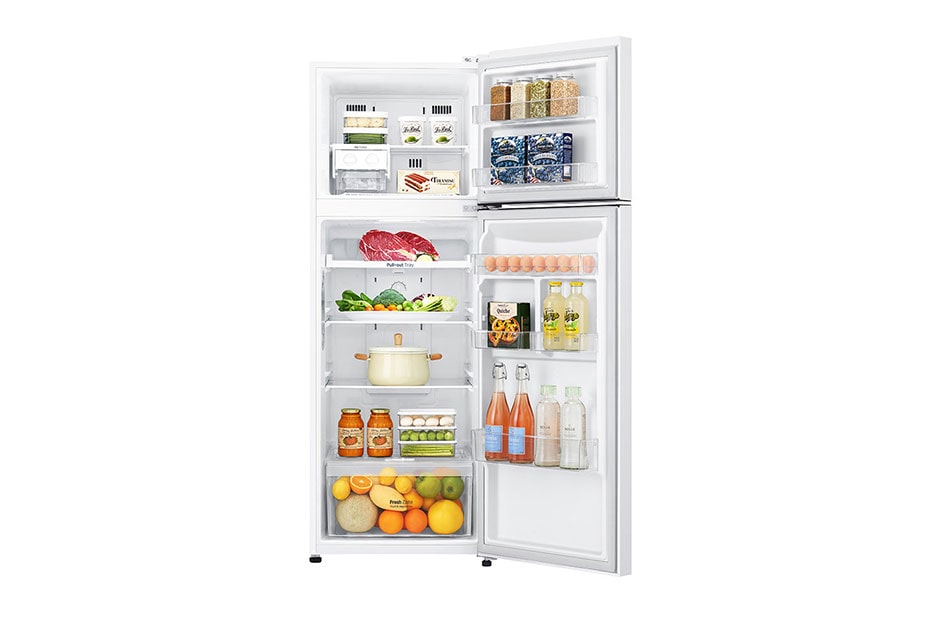 LG Top Freezer with Inverter Linear Compressor, GR-C402RQCN, thumbnail 7