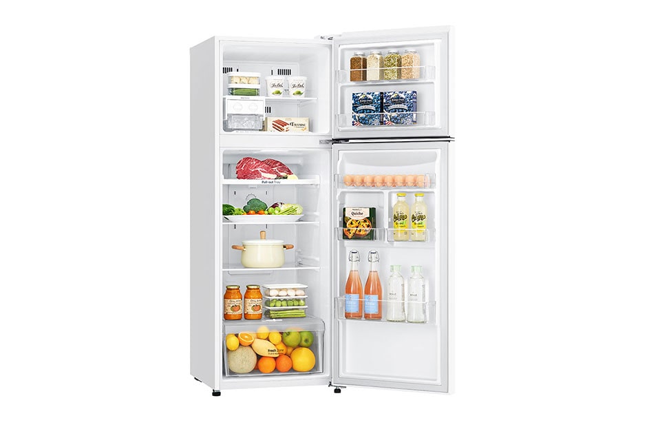 LG Top Freezer with Inverter Linear Compressor, GR-C402RQCN, thumbnail 8