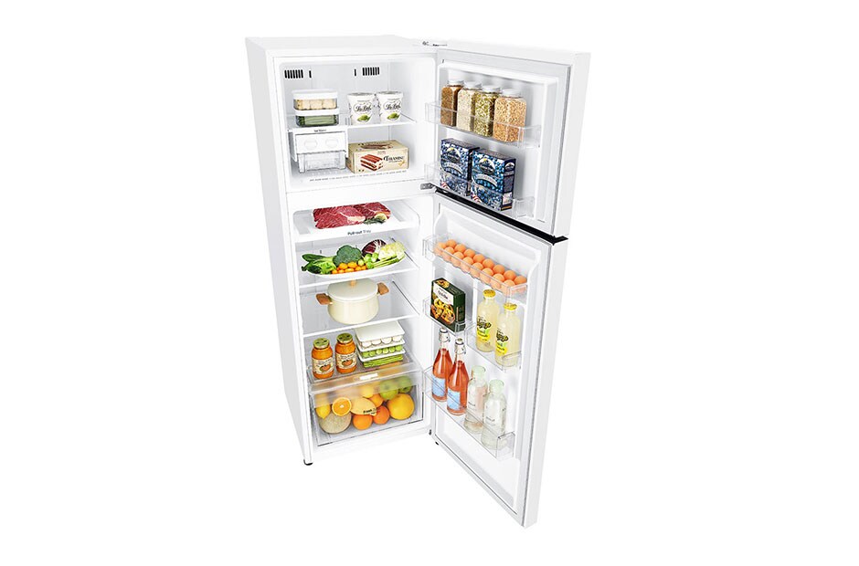 LG Top Freezer with Inverter Linear Compressor, GR-C402RQCN, thumbnail 9