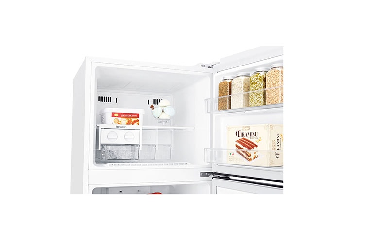 LG Top Freezer with Inverter Linear Compressor, GR-C402RQCN, thumbnail 12