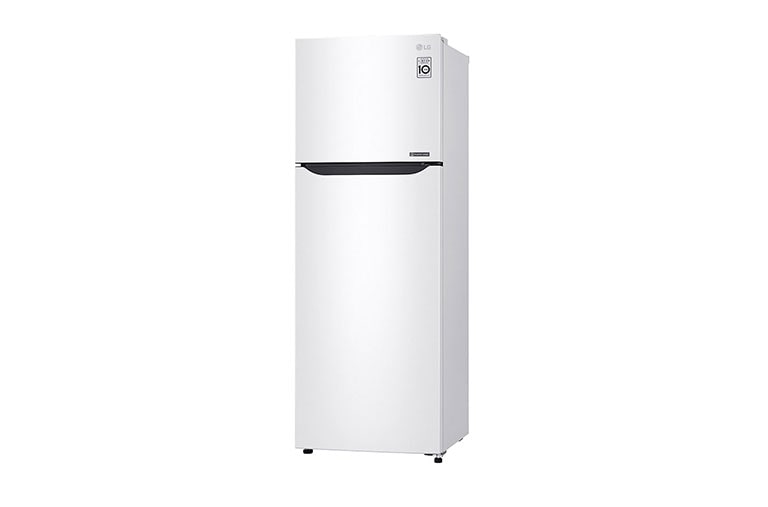 LG Top Freezer with Inverter Linear Compressor, GR-C402RQCN, thumbnail 2