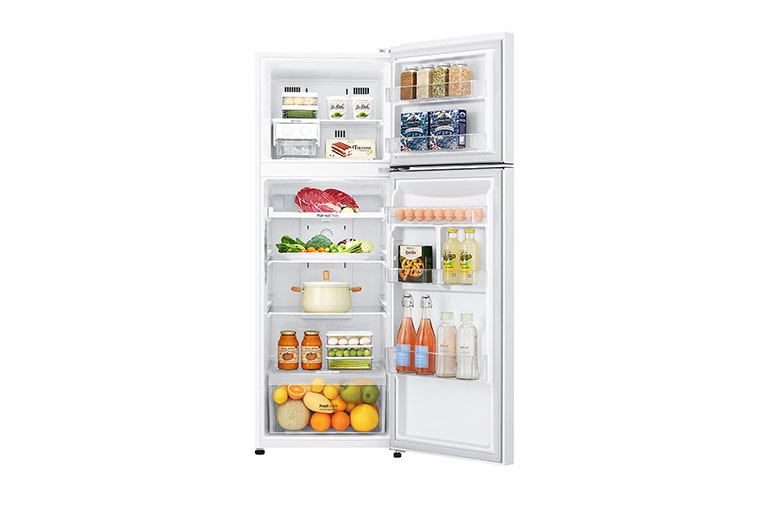 LG Top Freezer with Inverter Linear Compressor, GR-C402RQCN, thumbnail 7