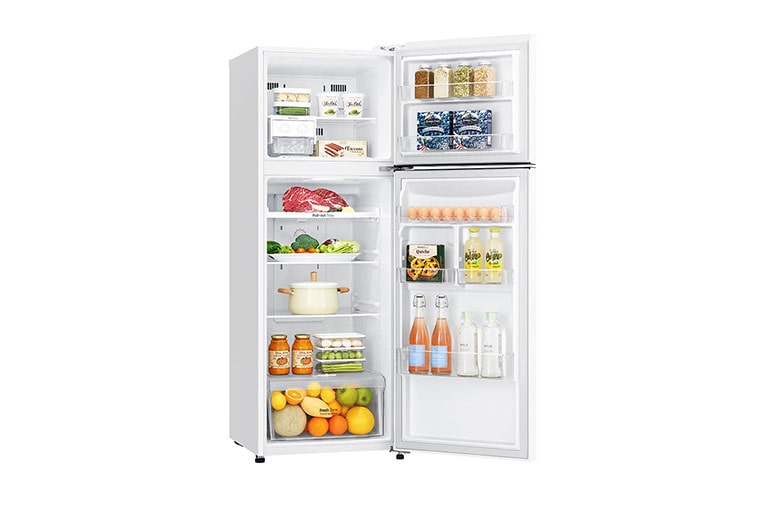 LG Top Freezer with Inverter Linear Compressor, GR-C402RQCN, thumbnail 8