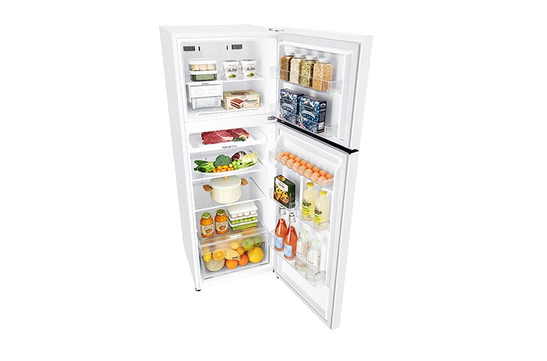 LG Top Freezer with Inverter Linear Compressor, GR-C402RQCN, thumbnail 9