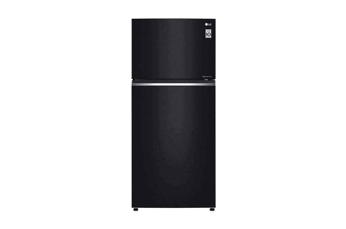 LG Top Mount Freezer, Inverter Linear Compressor, HygieneFresh+™, DoorCooling+™, GN-C732SGGU