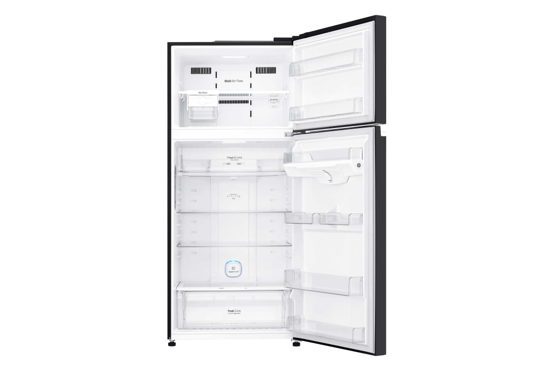 LG Top Mount Freezer, Inverter Linear Compressor, HygieneFresh+™, DoorCooling+™, GN-C732SGGU, thumbnail 6