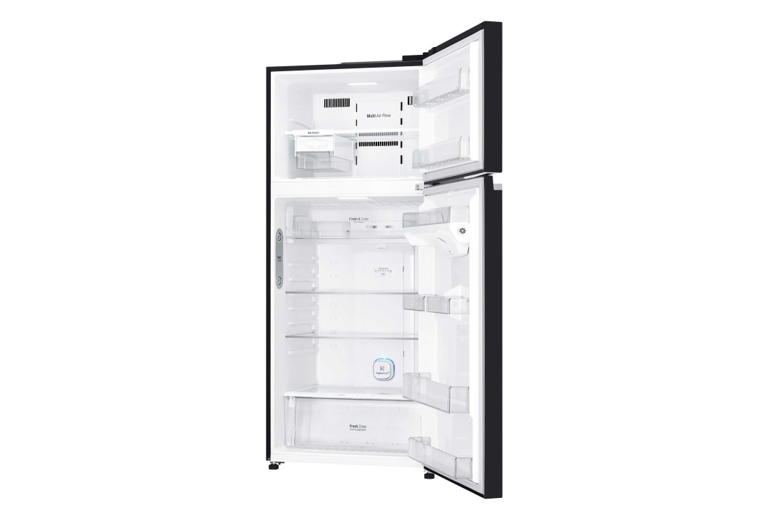 LG Top Mount Freezer, Inverter Linear Compressor, HygieneFresh+™, DoorCooling+™, GN-C732SGGU, thumbnail 7