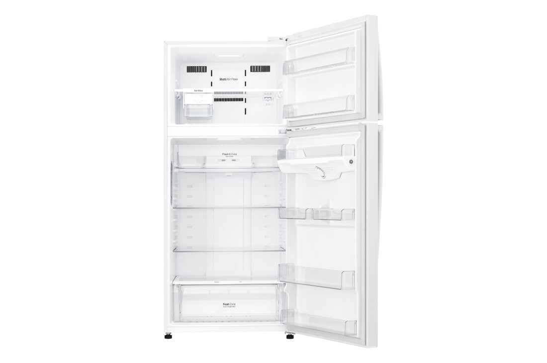 LG Top Freezer with Inverter Linear Compressor, GN-F732HBHU, thumbnail 3
