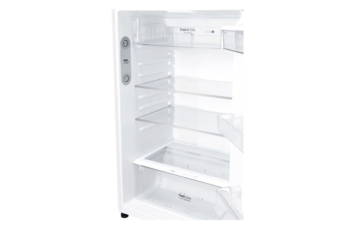 LG Top Freezer with Inverter Linear Compressor, GN-F732HBHU, thumbnail 4
