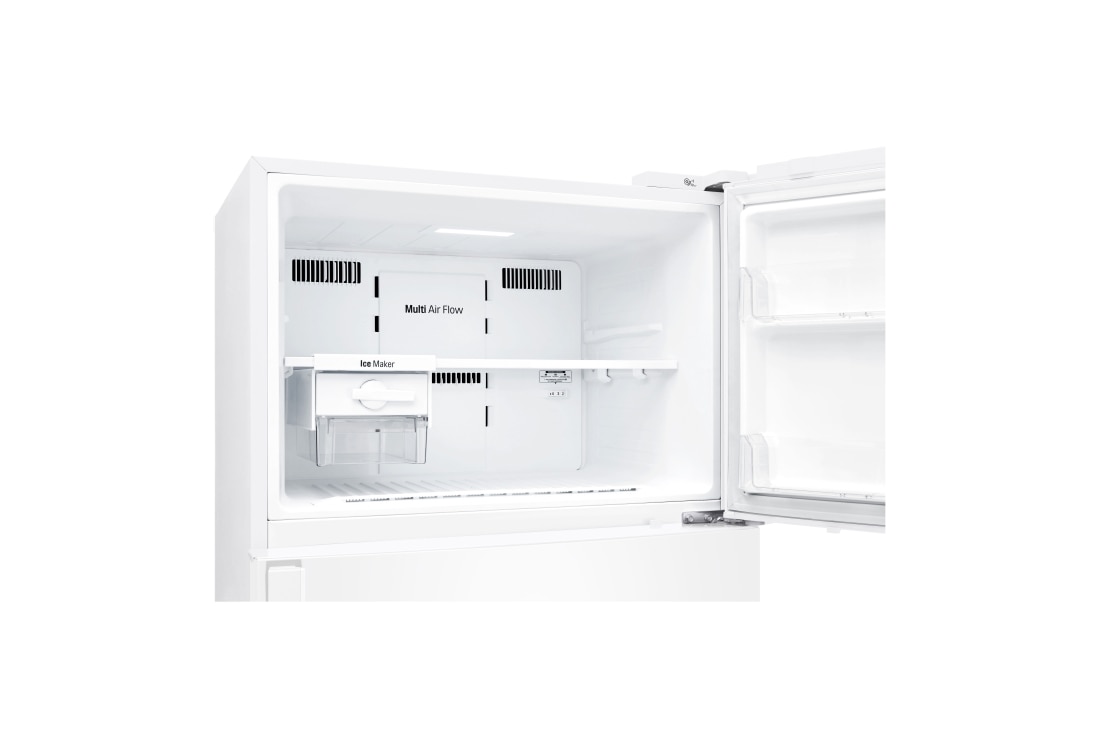 LG Top Freezer with Inverter Linear Compressor, GN-F732HBHU, thumbnail 10