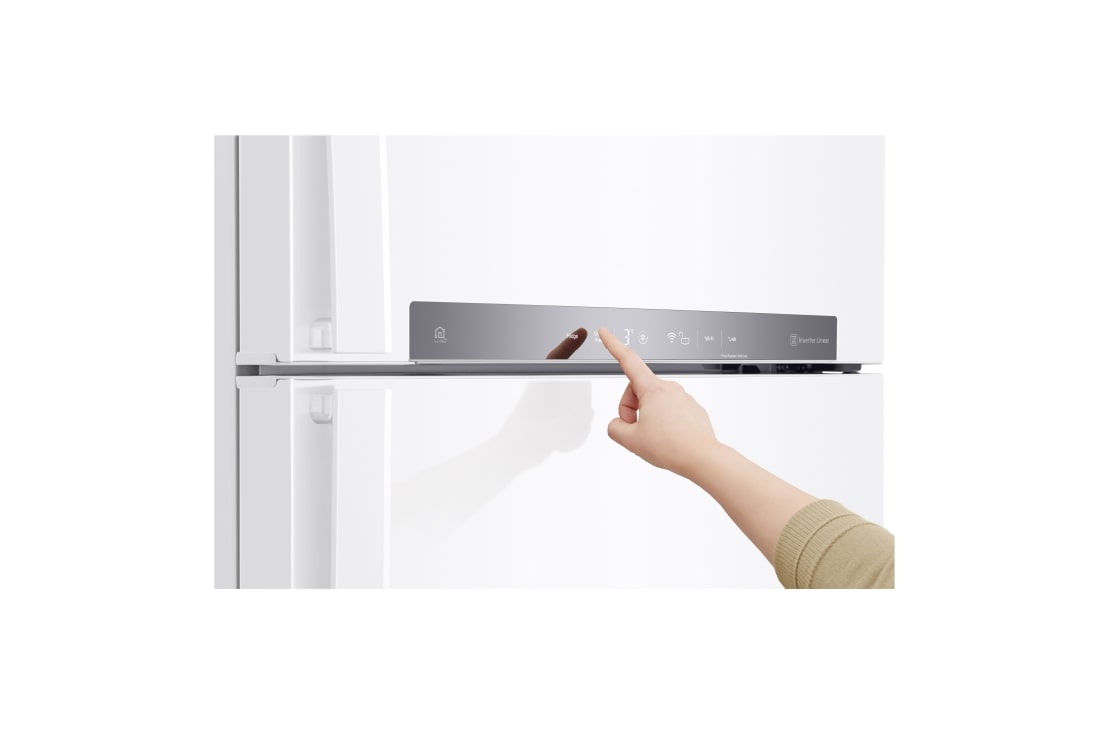 LG Top Freezer with Inverter Linear Compressor, GN-F732HBHU, thumbnail 5