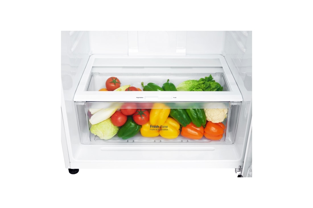 LG Top Freezer with Inverter Linear Compressor, GN-F732HBHU, thumbnail 6