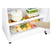 LG Top Freezer with Inverter Linear Compressor, GN-F732HBHU, thumbnail 7