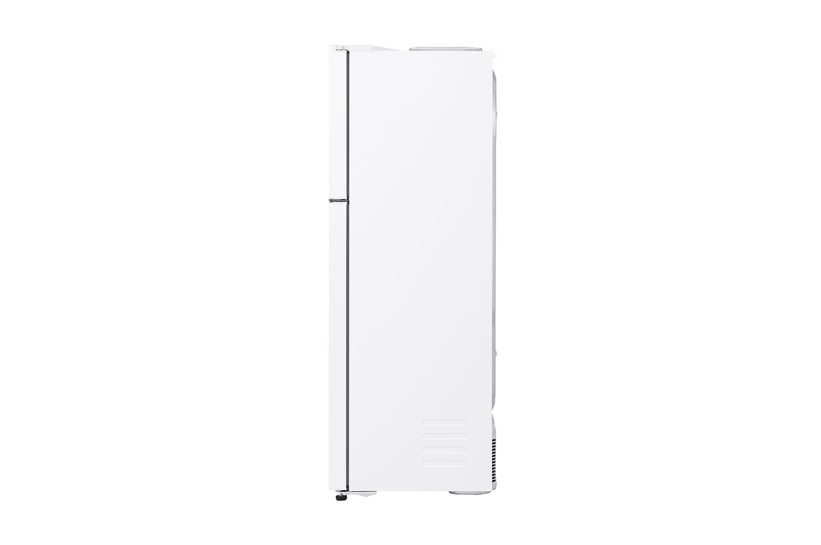 LG Large Fridge, Inverter Linear Compressor, White LG UAE