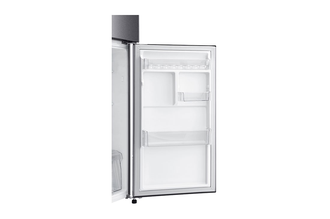 LG Top Mount Freezer, Smart Inverter, 187L, GN-B242SQBB, thumbnail 10