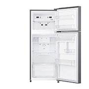 LG Top Mount Freezer, Smart Inverter, 187L, GN-B242SQBB, thumbnail 3