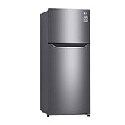 LG Top Mount Freezer, Smart Inverter, 187L, GN-B242SQBB, thumbnail 4