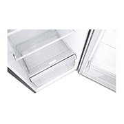 LG Top Mount Freezer, Smart Inverter, 187L, GN-B242SQBB, thumbnail 9