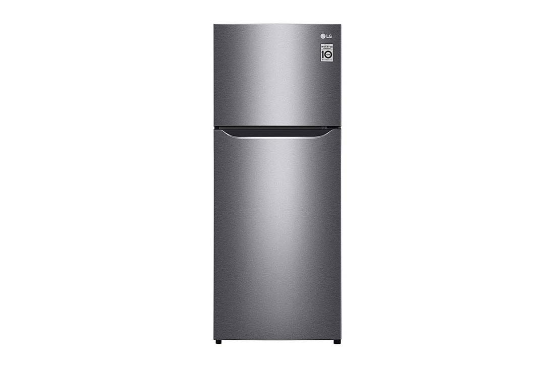 LG Top Mount Freezer, Smart Inverter, 187L, GN-B242SQBB