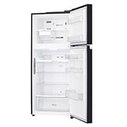 LG Black Glass Top Freezer, GN-C552SGCN, thumbnail 7