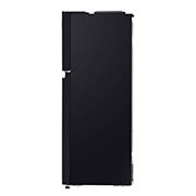 LG Black Glass Top Freezer, GN-C552SGCN, thumbnail 14