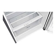 LG Top Mount Freezer, Platinum Silver, Inverter Linear Compressor, DoorCooling<sup>+</sup>™, Multi Air Flow, GR-C619HLCN, thumbnail 7